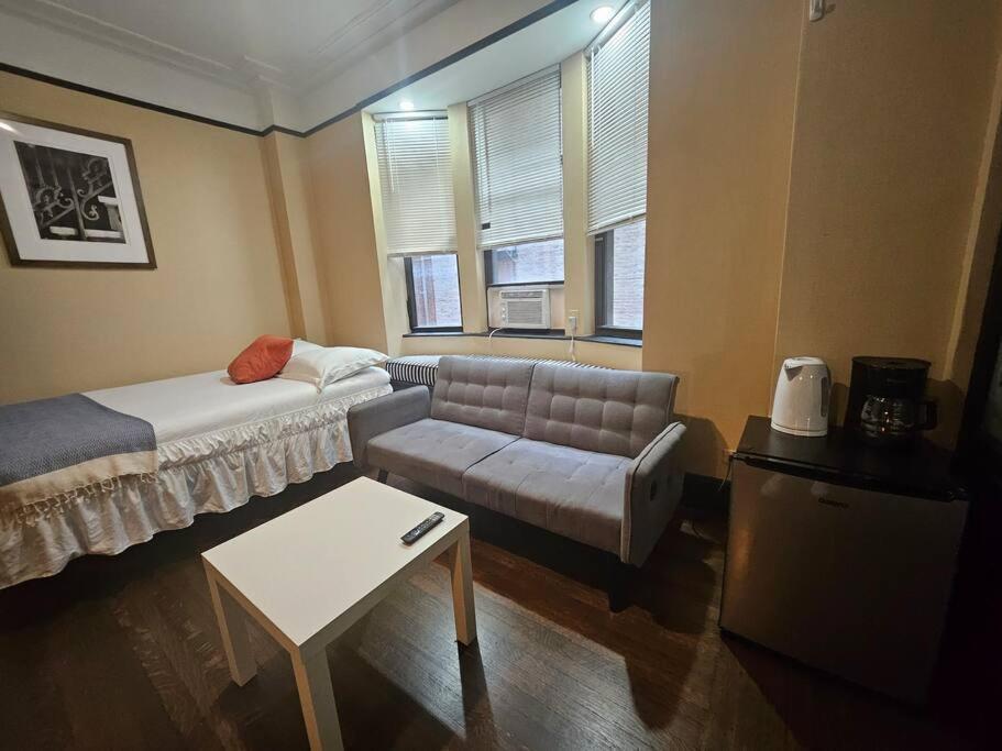 Apartment 1-bedroom At The Mansfield Midtown