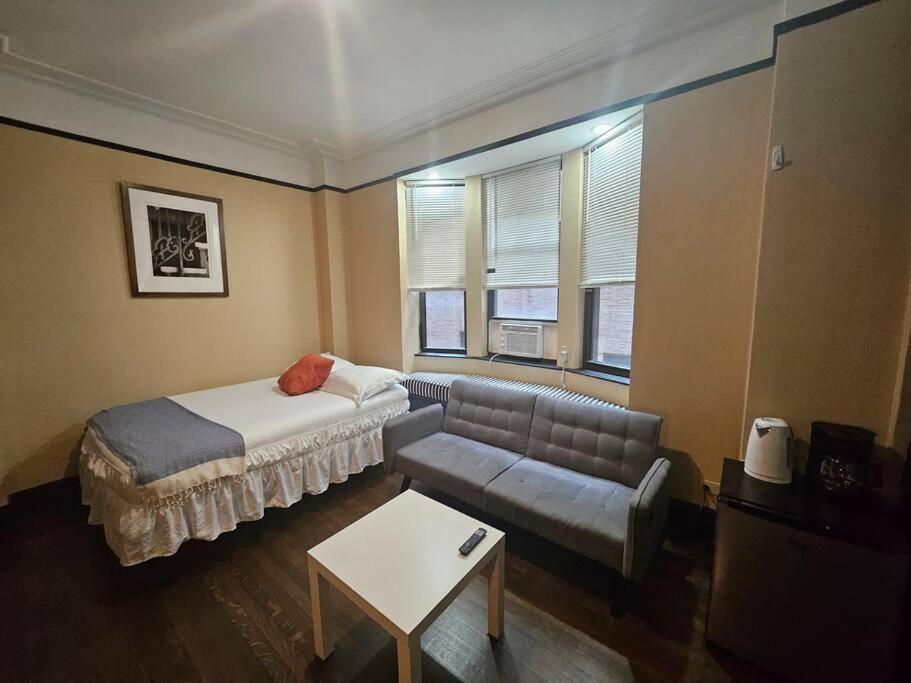 1-bedroom At The Mansfield Midtown New York