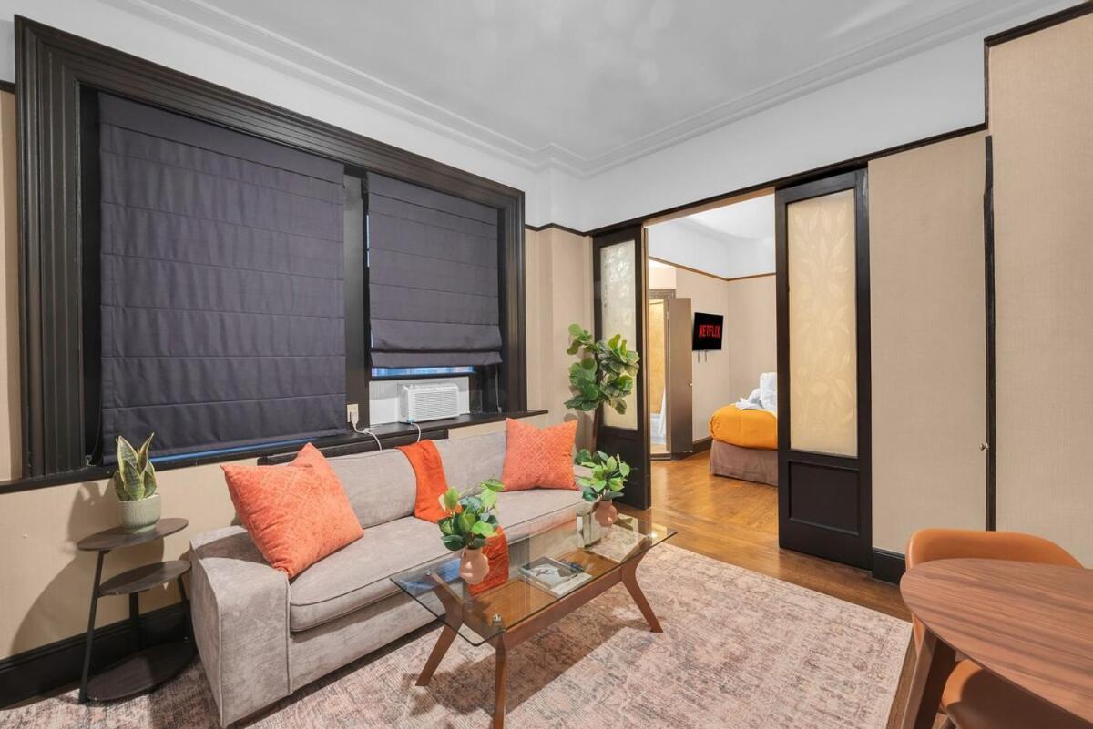 Appartement Stunning In Heart Of With Gym & New York
