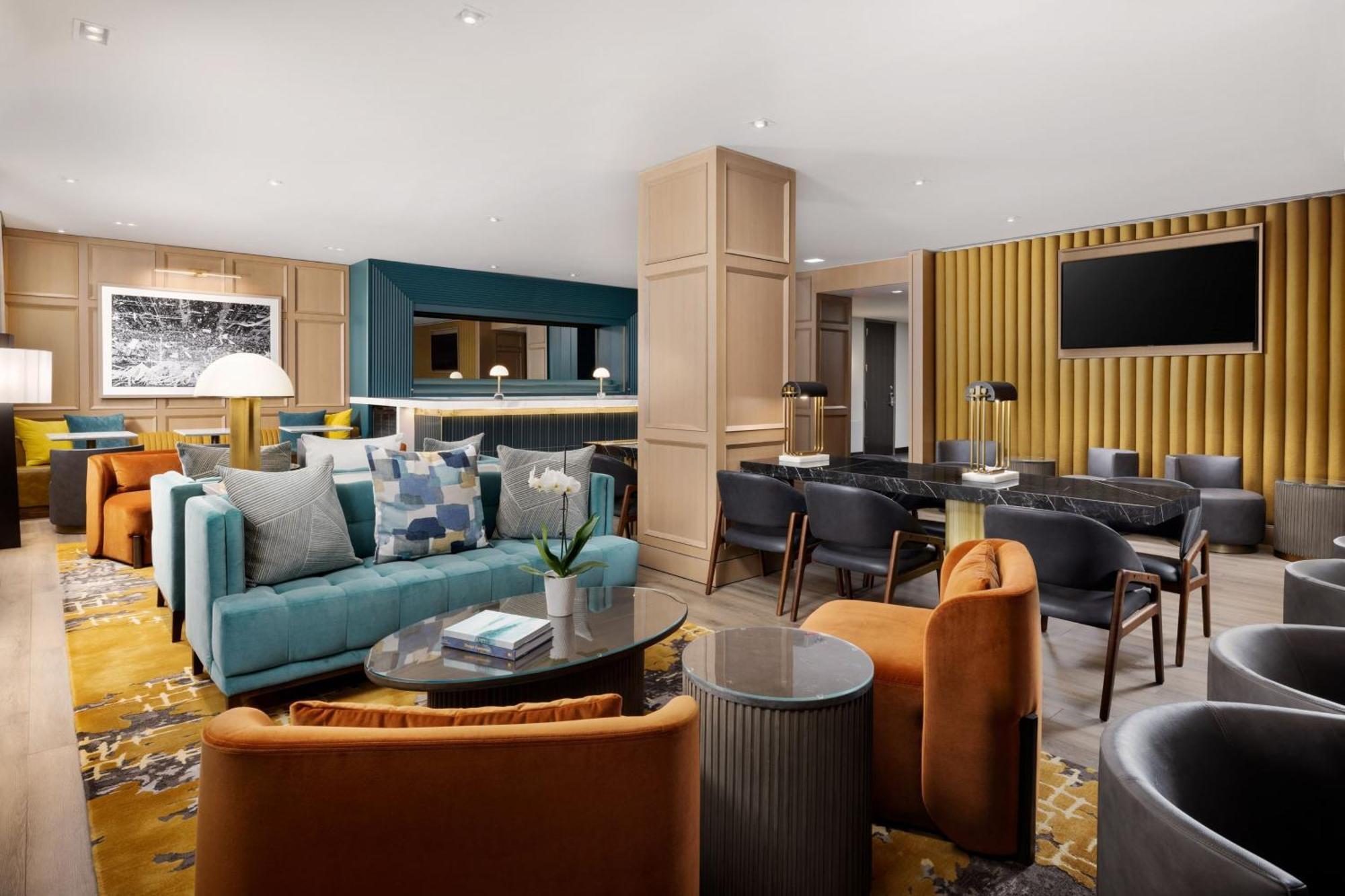 Hotel By Marriott Downtown Manhattan/world Trade Center Area