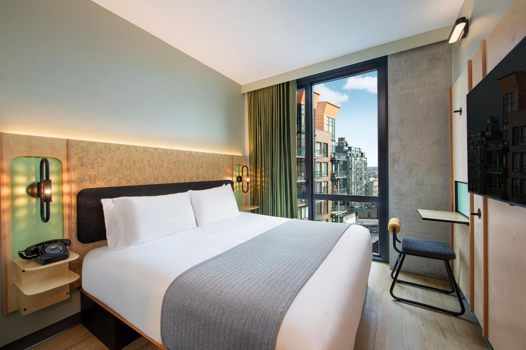 Moxy Brooklyn Williamsburg New York