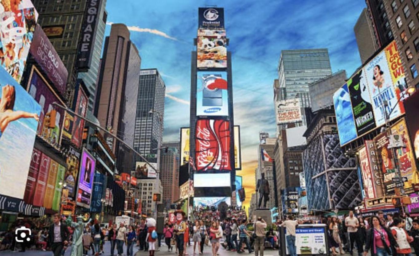 Oasis At A Shared By Times Square Apartment