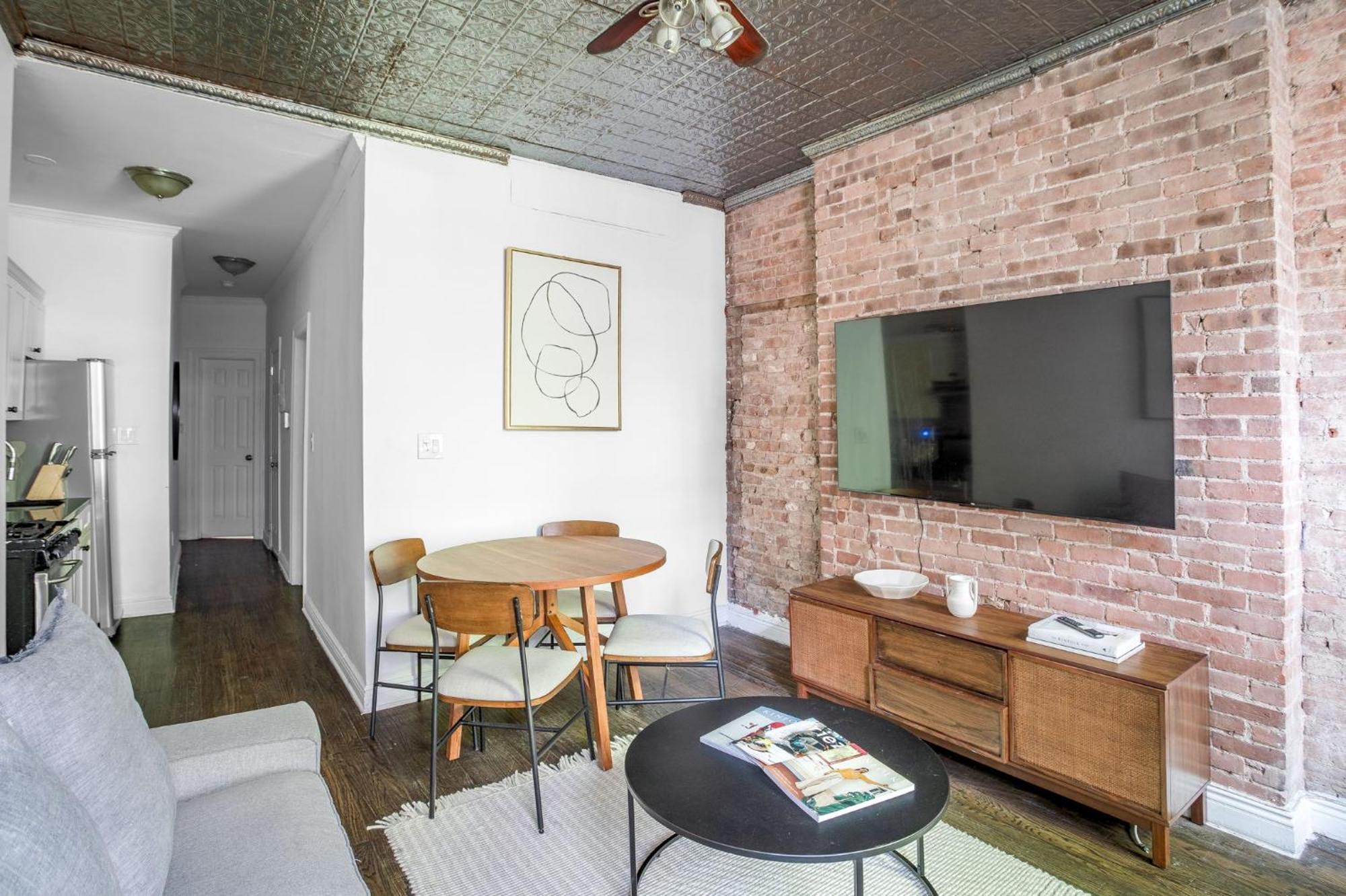 Appartement Sophisticated 2bd On Barrow Street, Greenwich Village *
