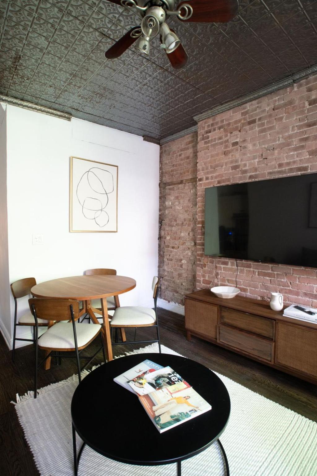 Appartement Sophisticated 2bd On Barrow Street, Greenwich Village *