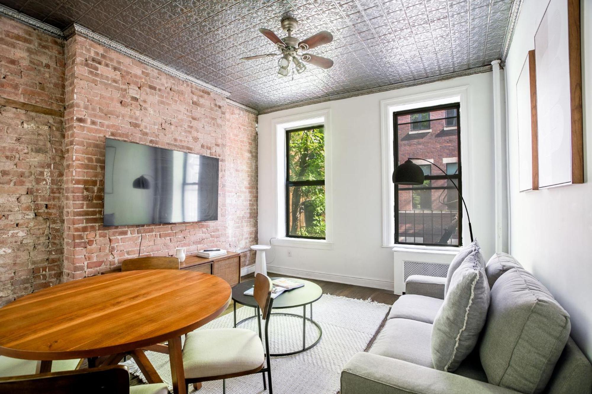 Appartement Sophisticated 2bd On Barrow Street, Greenwich Village *