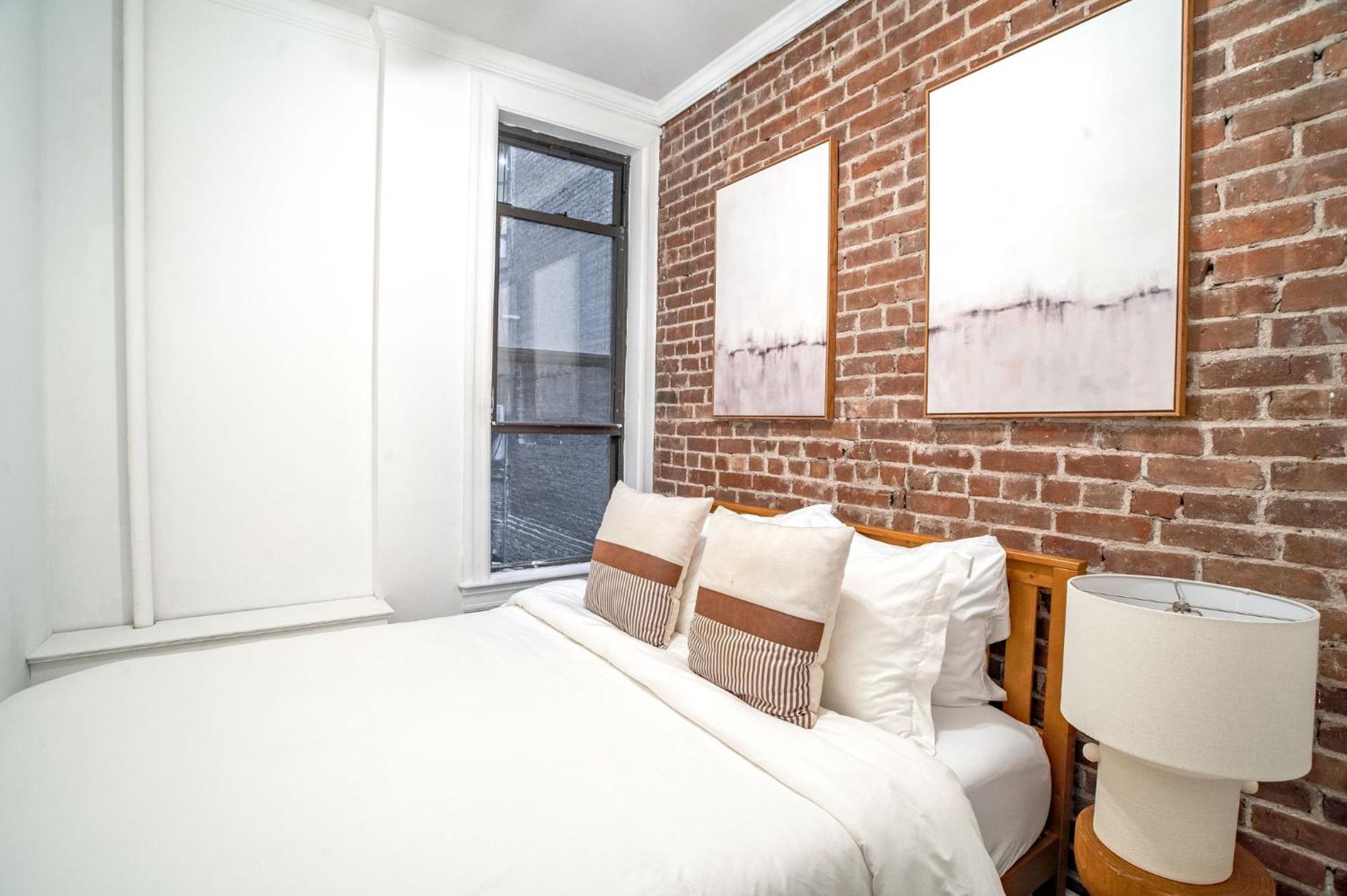 Sophisticated 2bd On Barrow Street, Greenwich Village Appartement *