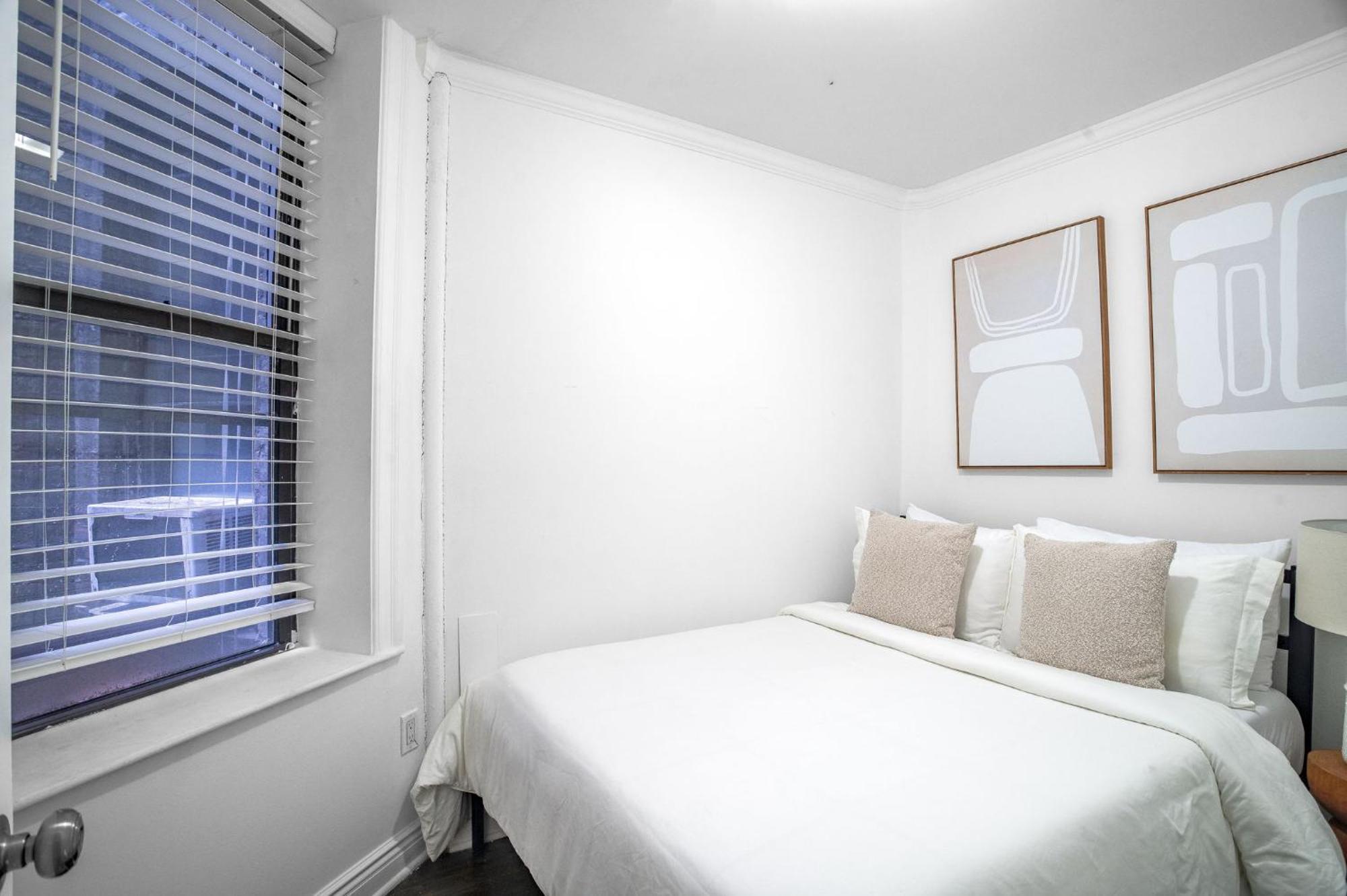 Appartement Sophisticated 2bd On Barrow Street, Greenwich Village
