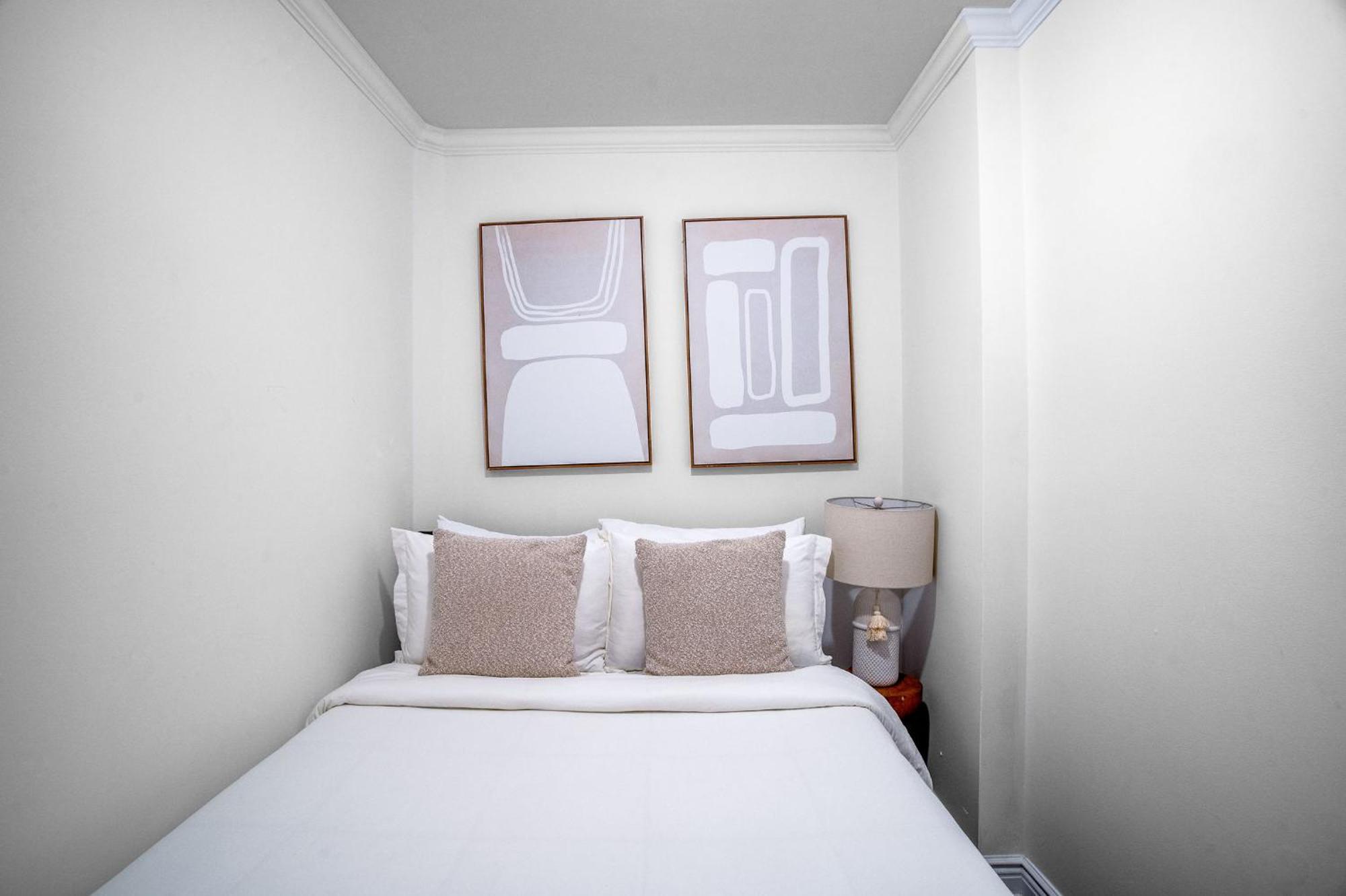 Appartement Sophisticated 2bd On Barrow Street, Greenwich Village