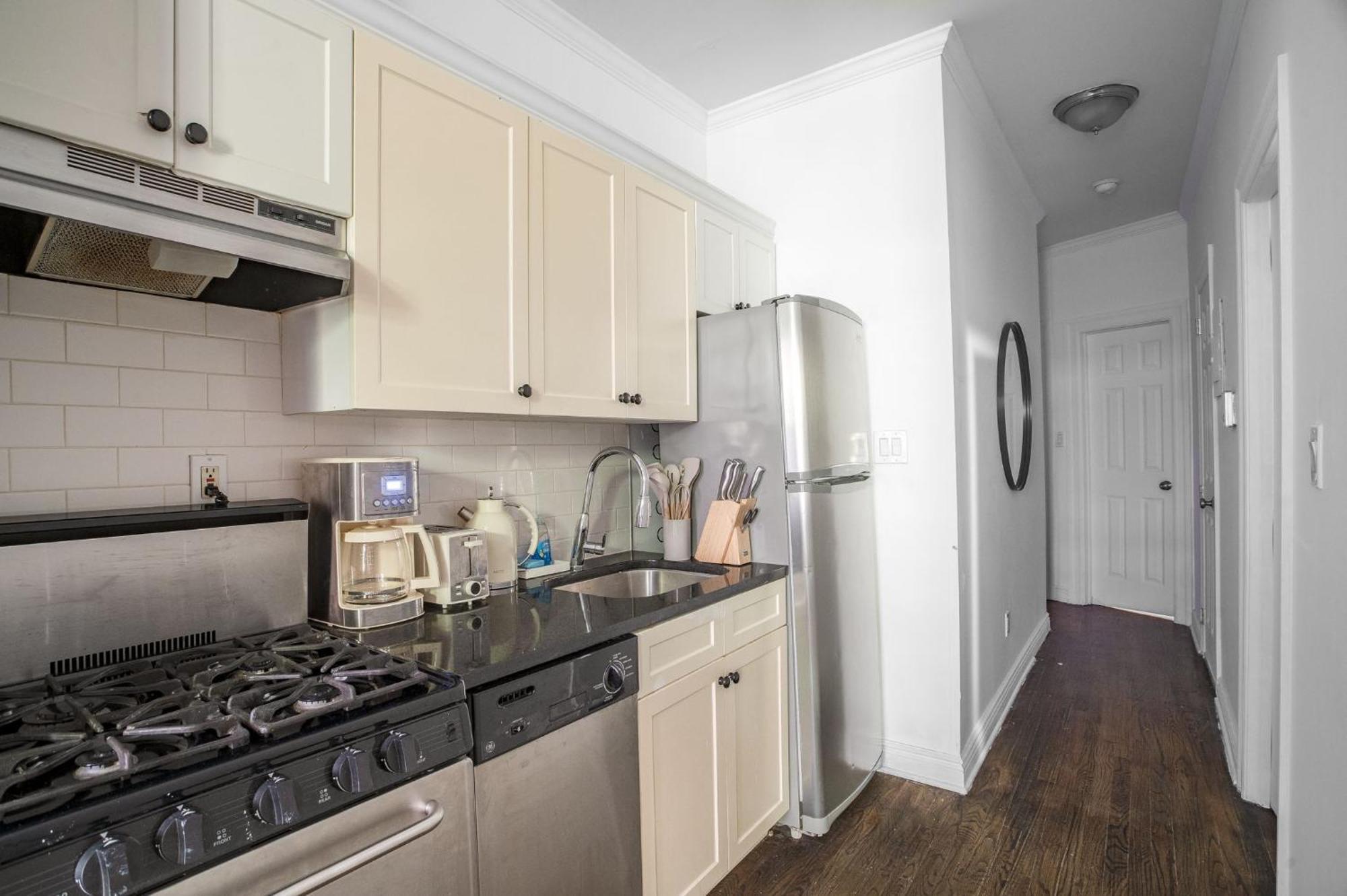 Sophisticated 2bd On Barrow Street, Greenwich Village Appartement *