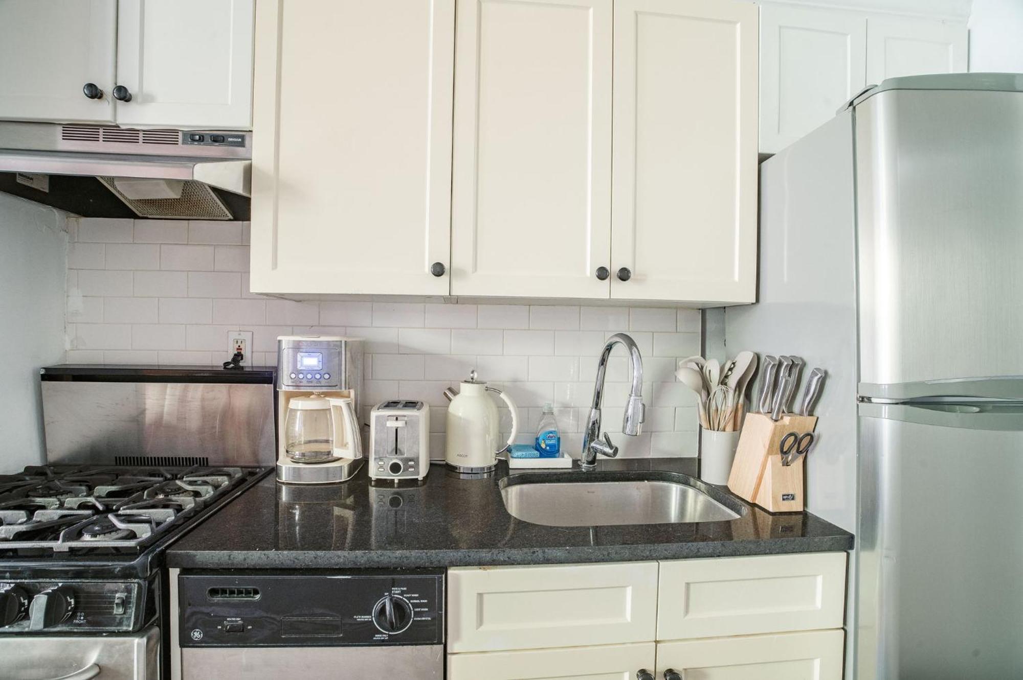 Apartment Sophisticated 2bd On Barrow Street, Greenwich Village *