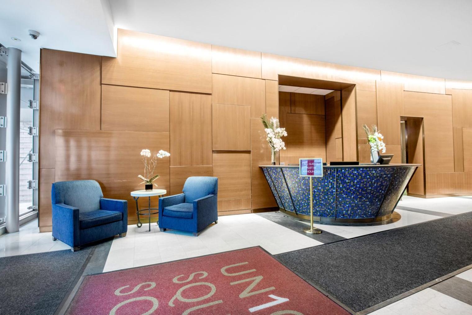 Appartement Blueground Flatiron Elev Doorman Nr Trains Nyc-1174 *
