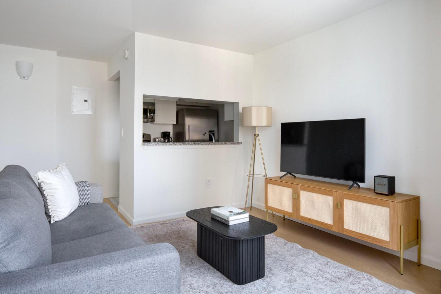 Appartement Blueground Flatiron Elev Doorman Nr Trains Nyc-1174 *