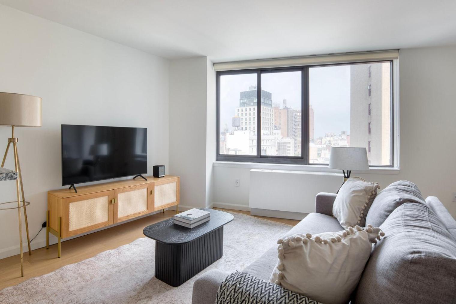Appartement Blueground Flatiron Elev Doorman Nr Trains Nyc-1174