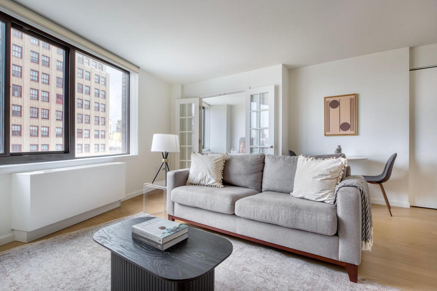 Blueground Flatiron Elev Doorman Nr Trains Nyc-1174 Appartement New York