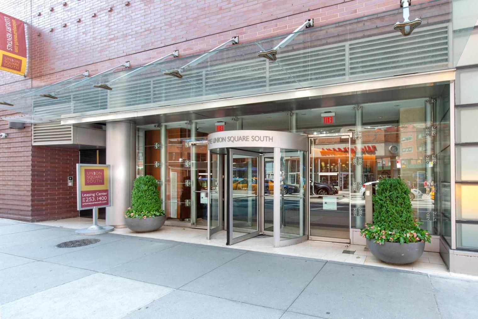 Blueground Flatiron Elev Doorman Nr Trains Nyc-1174 Appartement *
