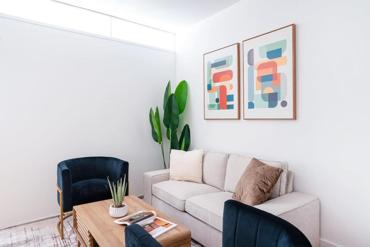 444-3a Newly Renovated 1br - Elevator Building Appartement