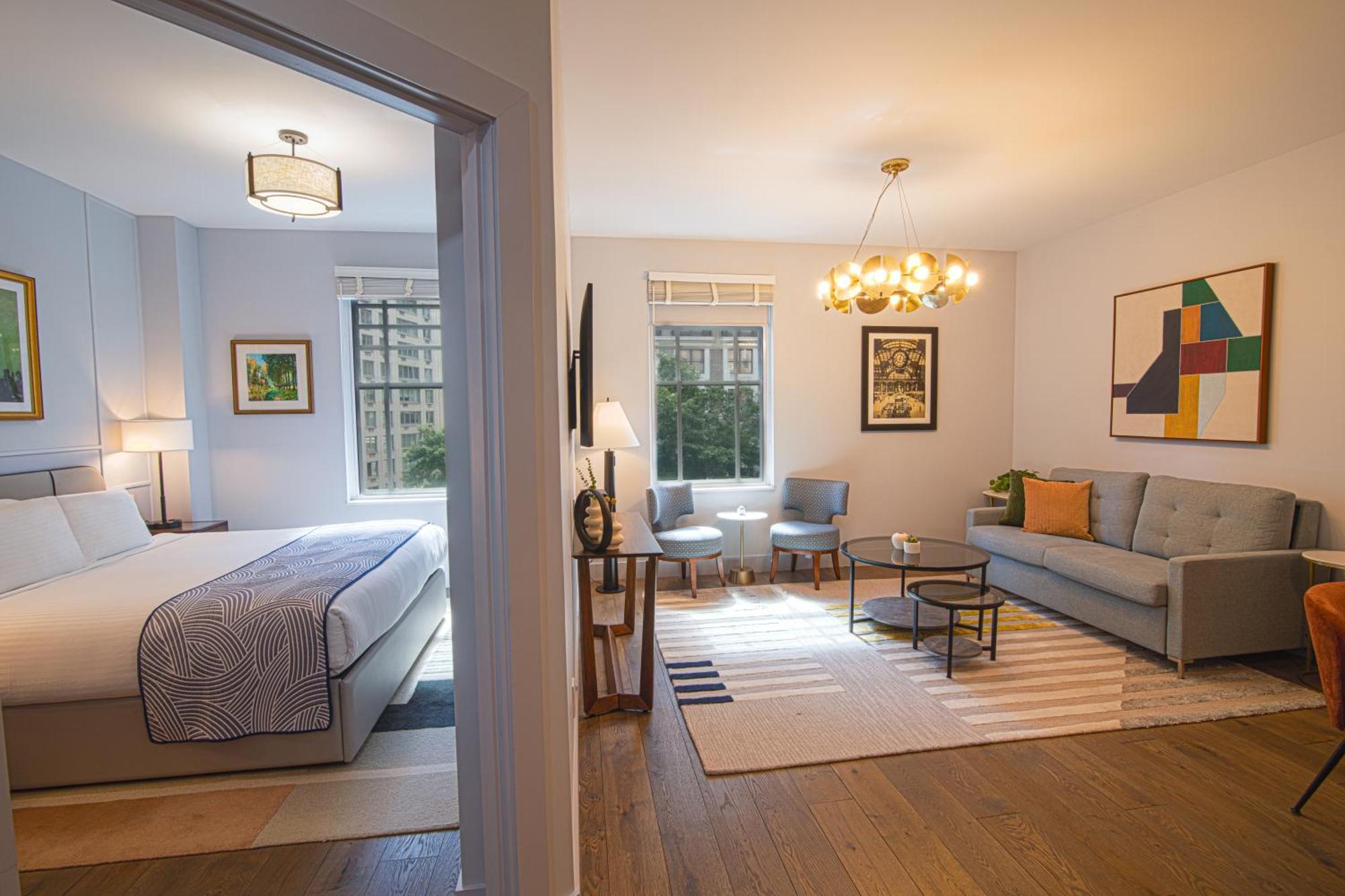 Hotel Belleclaire Park