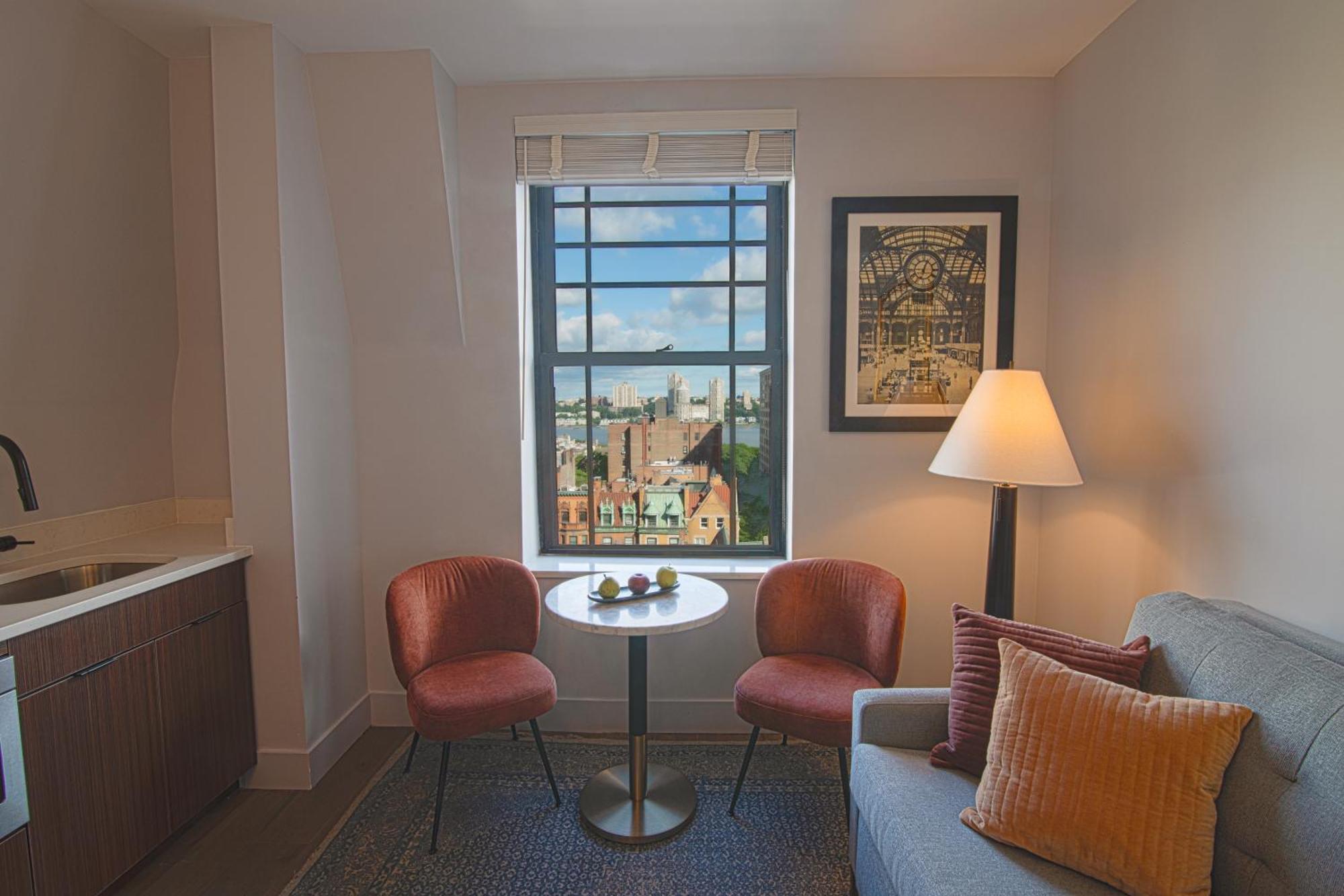 Hotel Belleclaire Park New York