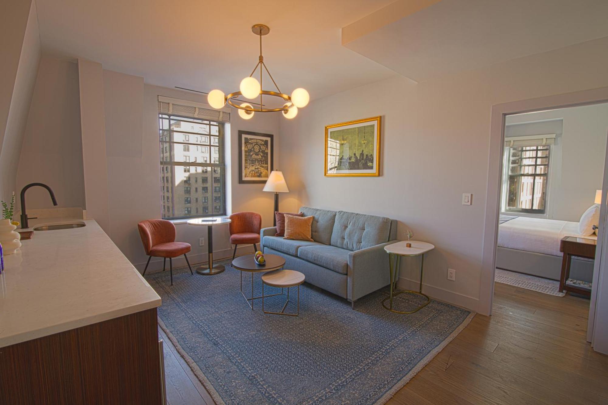 Hotel Belleclaire Park 4*