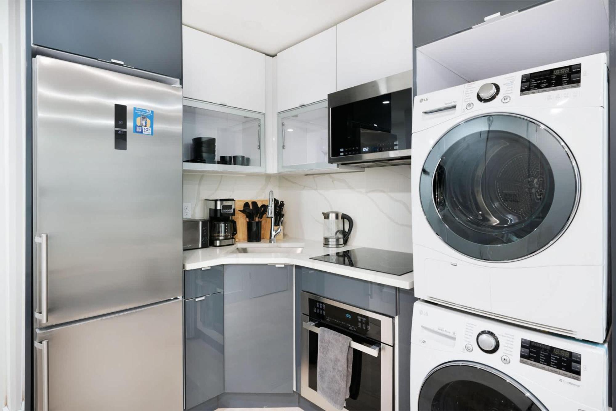 Appartement 75-1a New Prime Ues W D In Unit Elevator