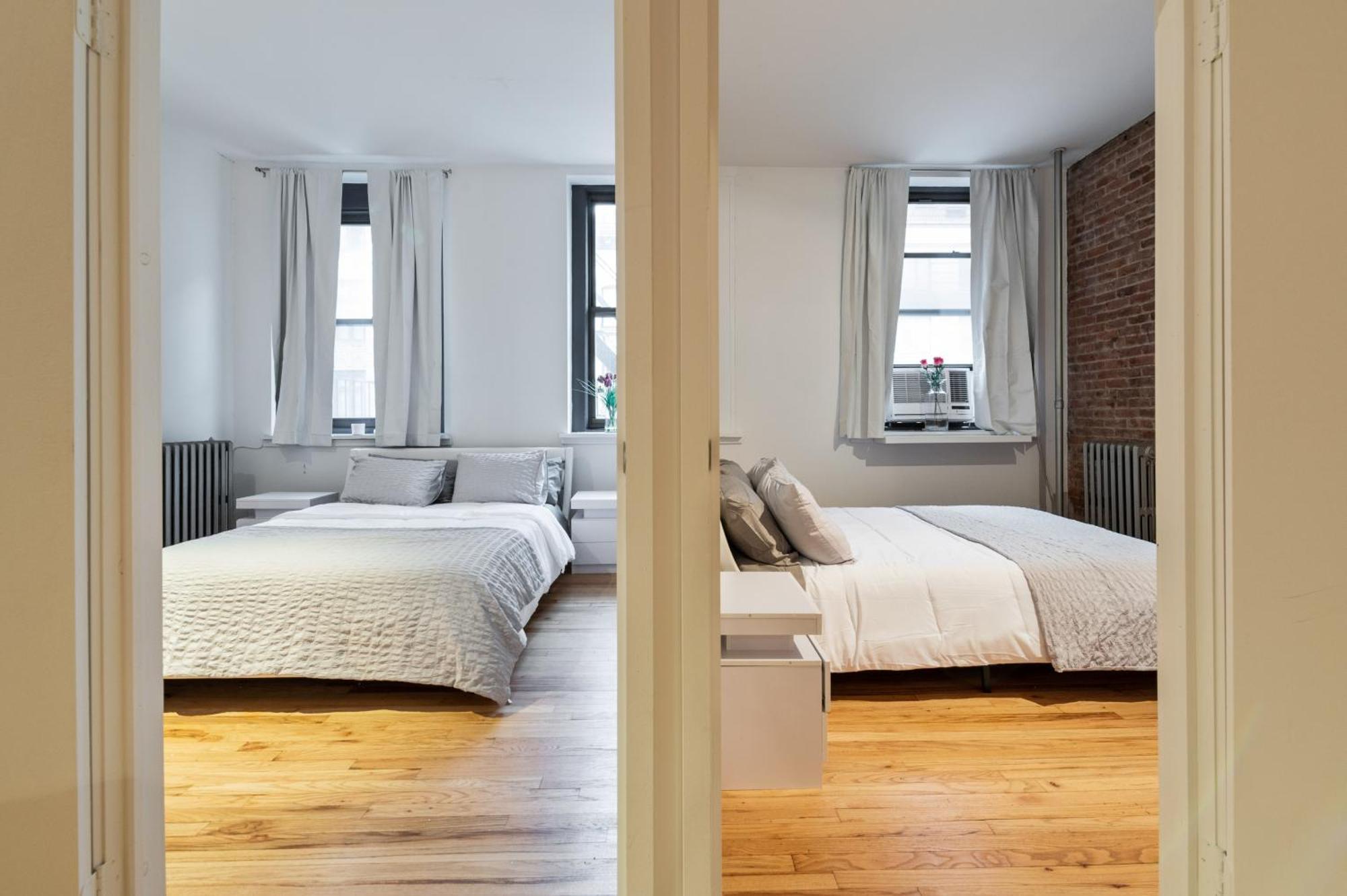 Monthly Nyc Rentals- Modern 4 Bedroom Unit Apartment New York
