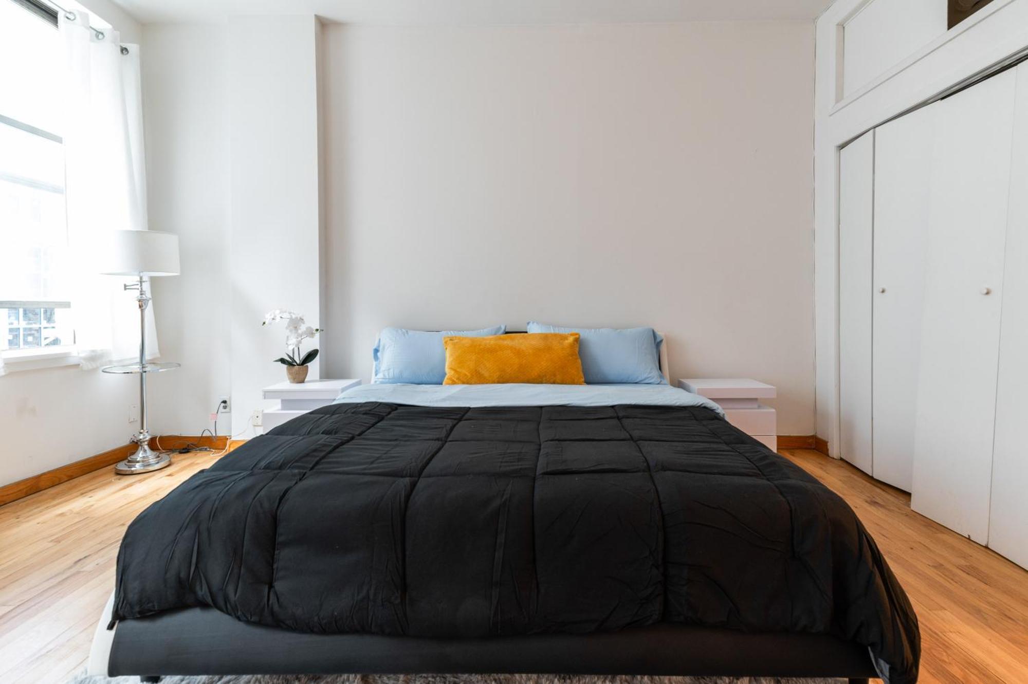 Monthly Nyc Rentals- Modern 4 Bedroom Unit New York