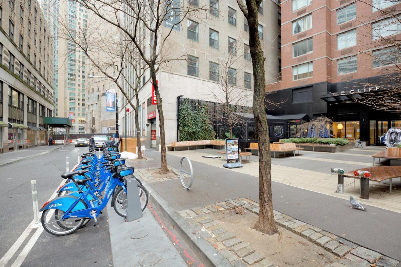 Fidi 1br W Wd Doorman Elevator Roof Nyc-771 Apartment New York