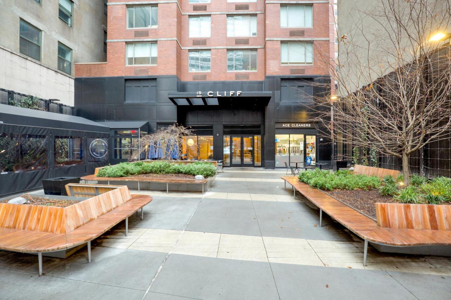 Apartment Fidi 1br W Wd Doorman Elevator Roof Nyc-771