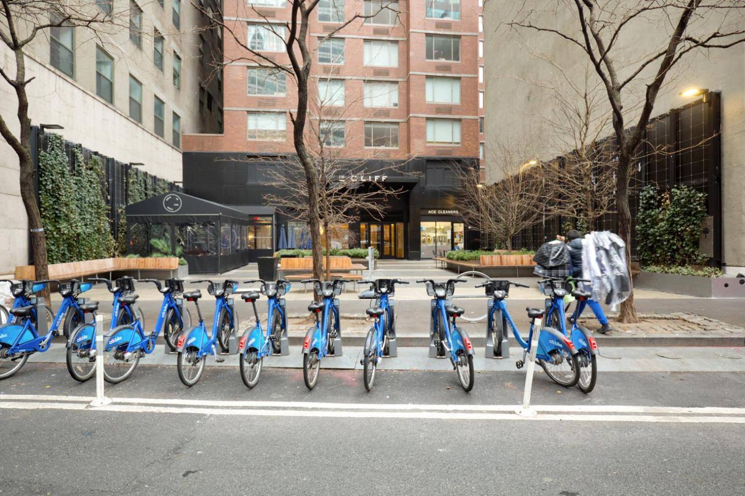 Fidi 1br W Wd Doorman Elevator Roof Nyc-771 Apartment New York