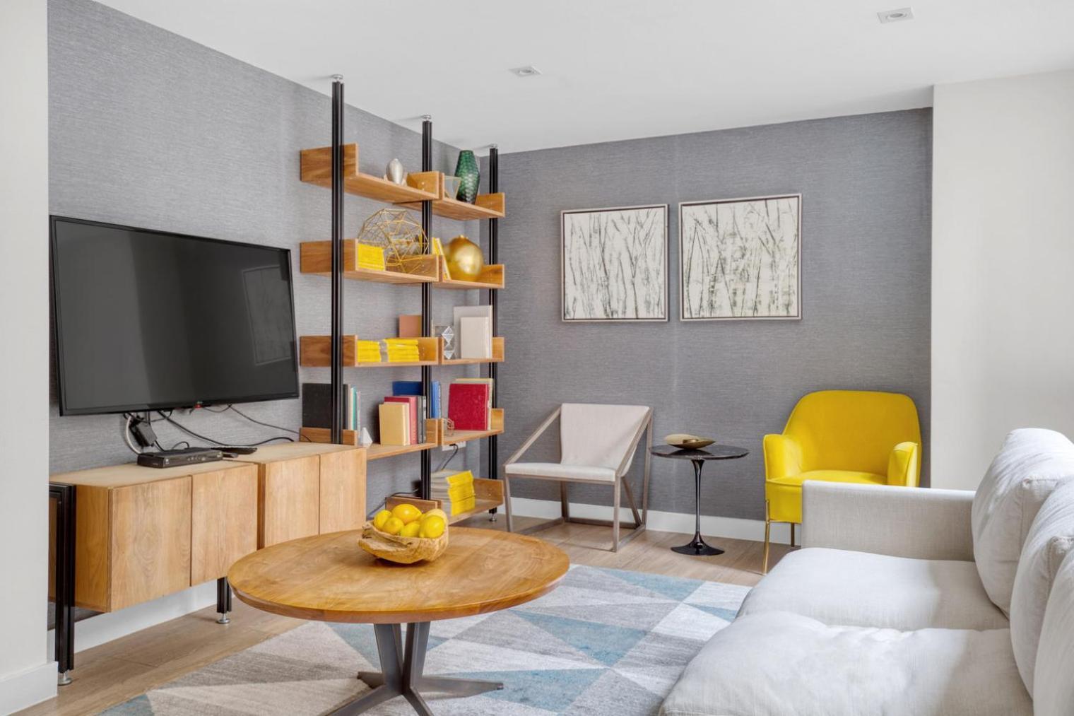 Fidi 1br W Wd Doorman Elevator Roof Nyc-771 * New York