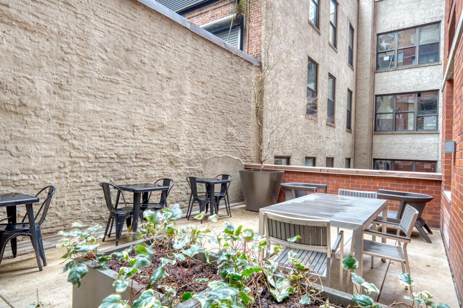 Apartment Fidi 1br W Wd Doorman Elevator Roof Nyc-771 New York