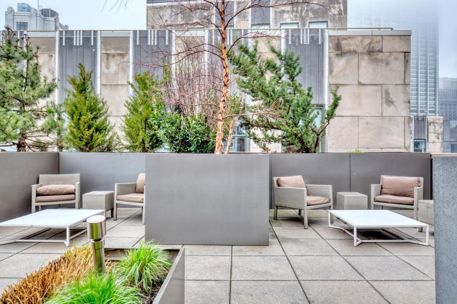 Fidi 1br W Wd Doorman Elevator Roof Nyc-771 Apartment New York