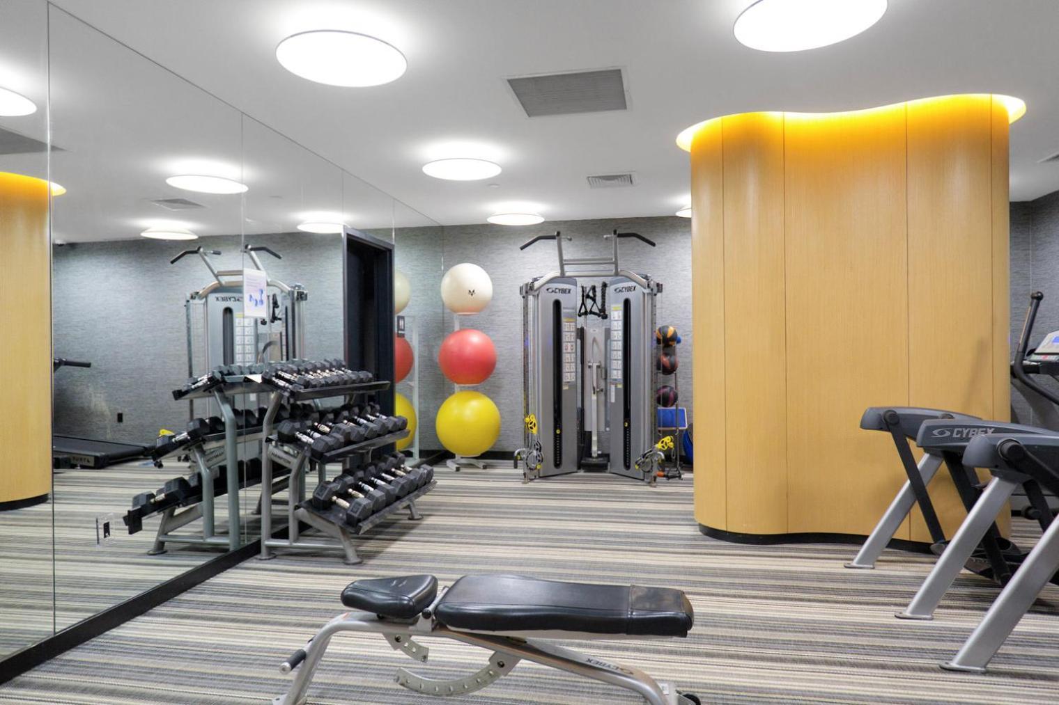 Apartment Fidi 1br W Wd Doorman Elevator Roof Nyc-771 *