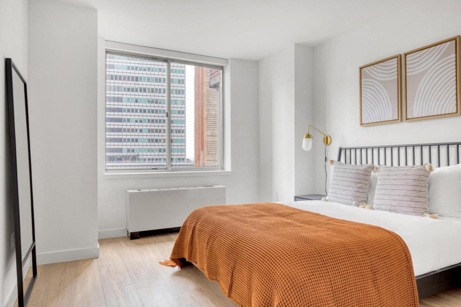 Fidi 1br W Wd Doorman Elevator Roof Nyc-771