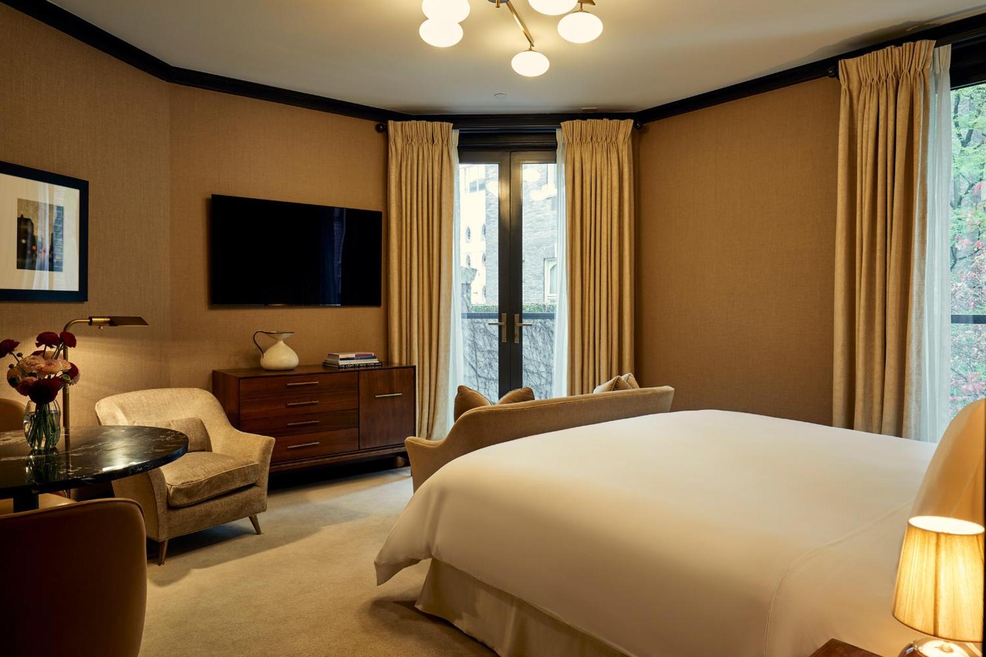 Hotel Fasano Fifth Avenue I Private Members Club & New York