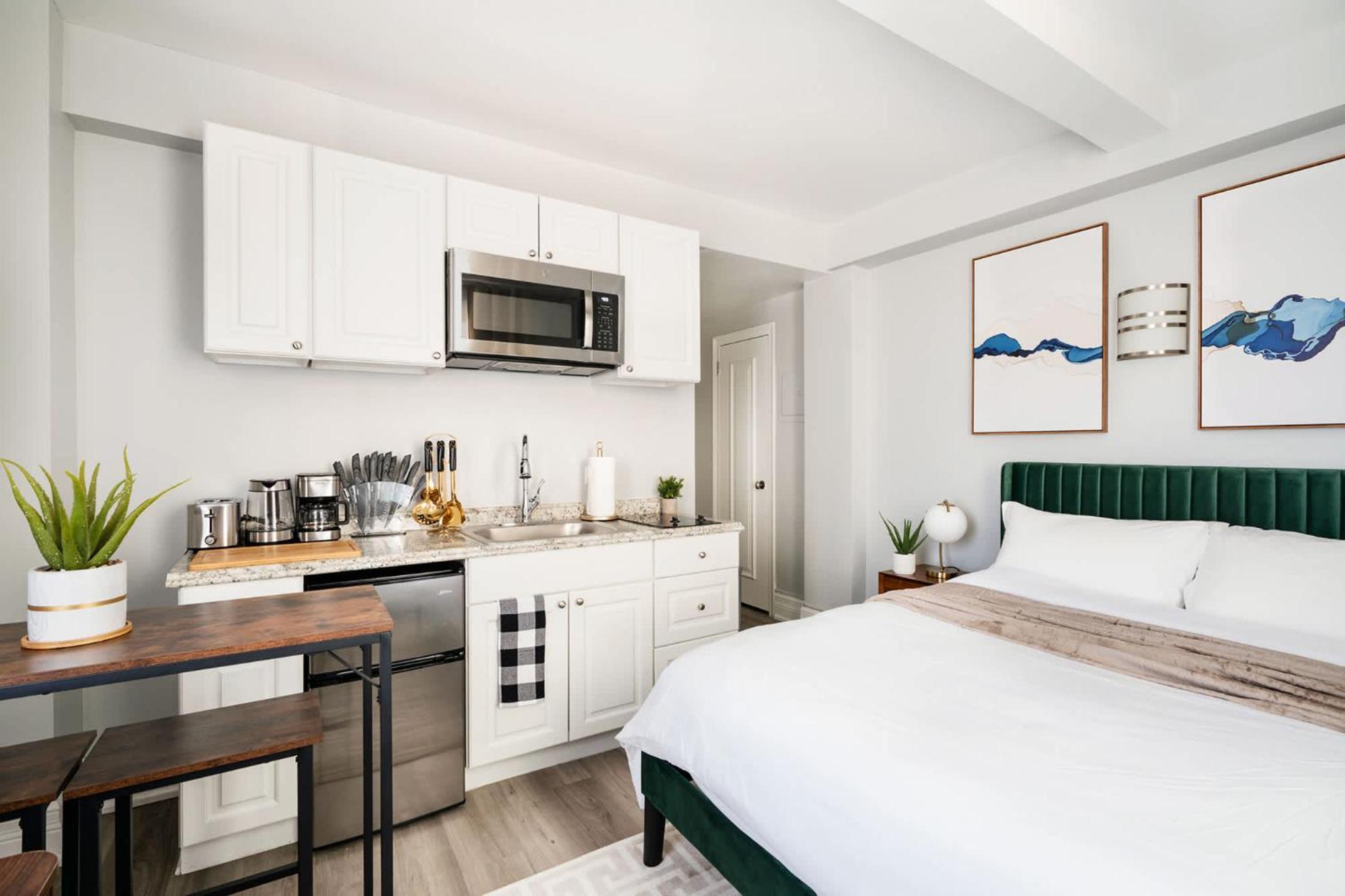 73-1504 Newly Reno Uws Doorman Gym Laundry Appartement New York