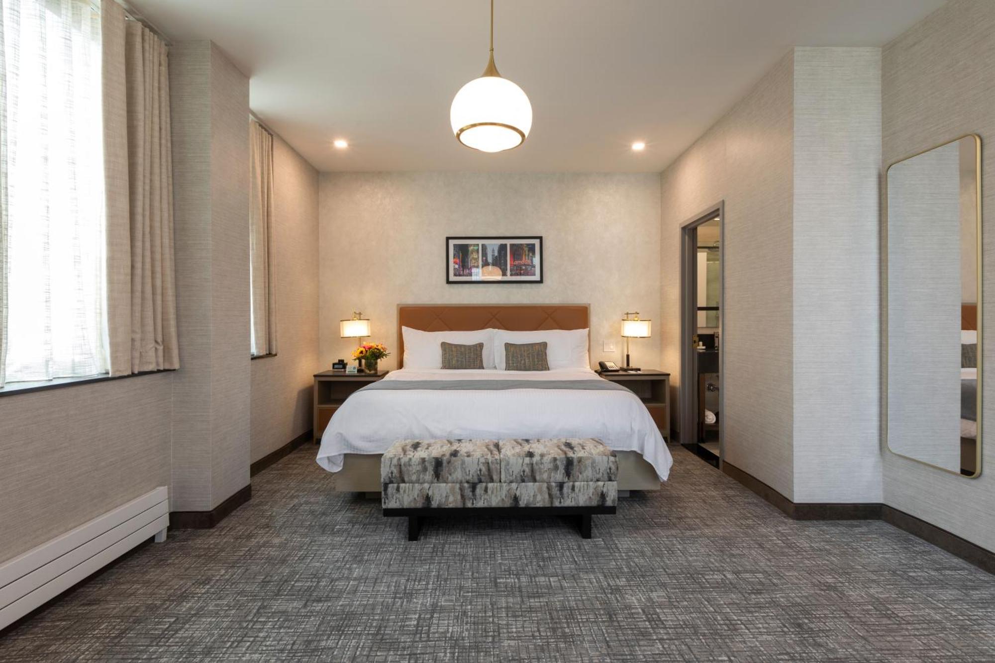 Hotel Broadway Plaza