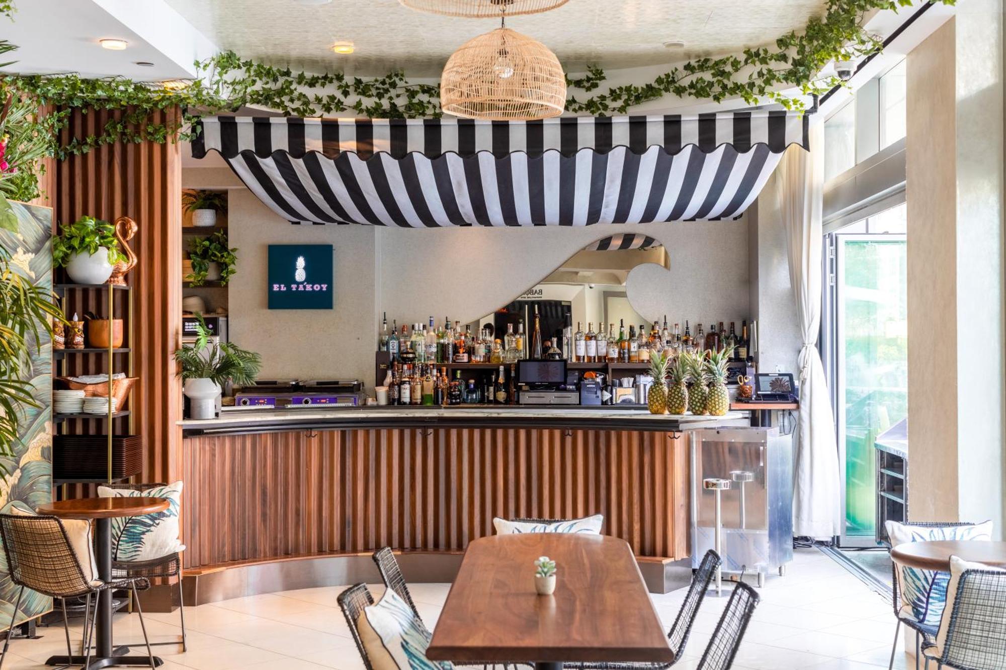 The Dominick Hotel New York