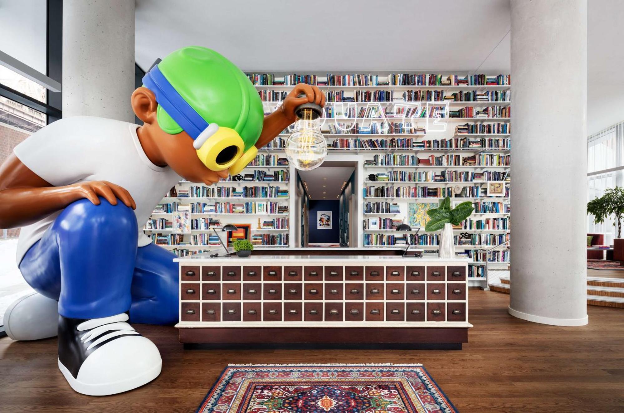 Hotel Graduate By Hilton New York