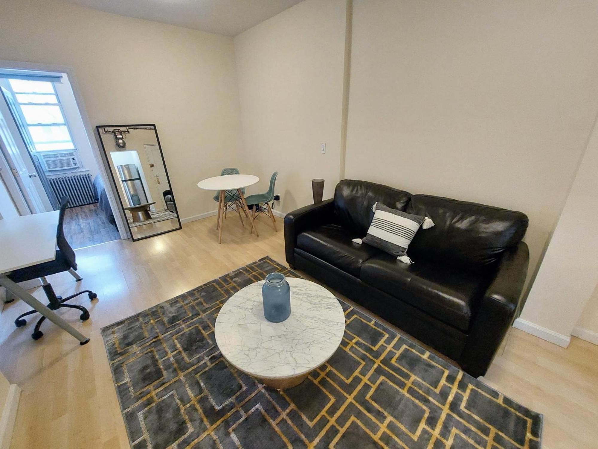 Comfortable With Workstation *