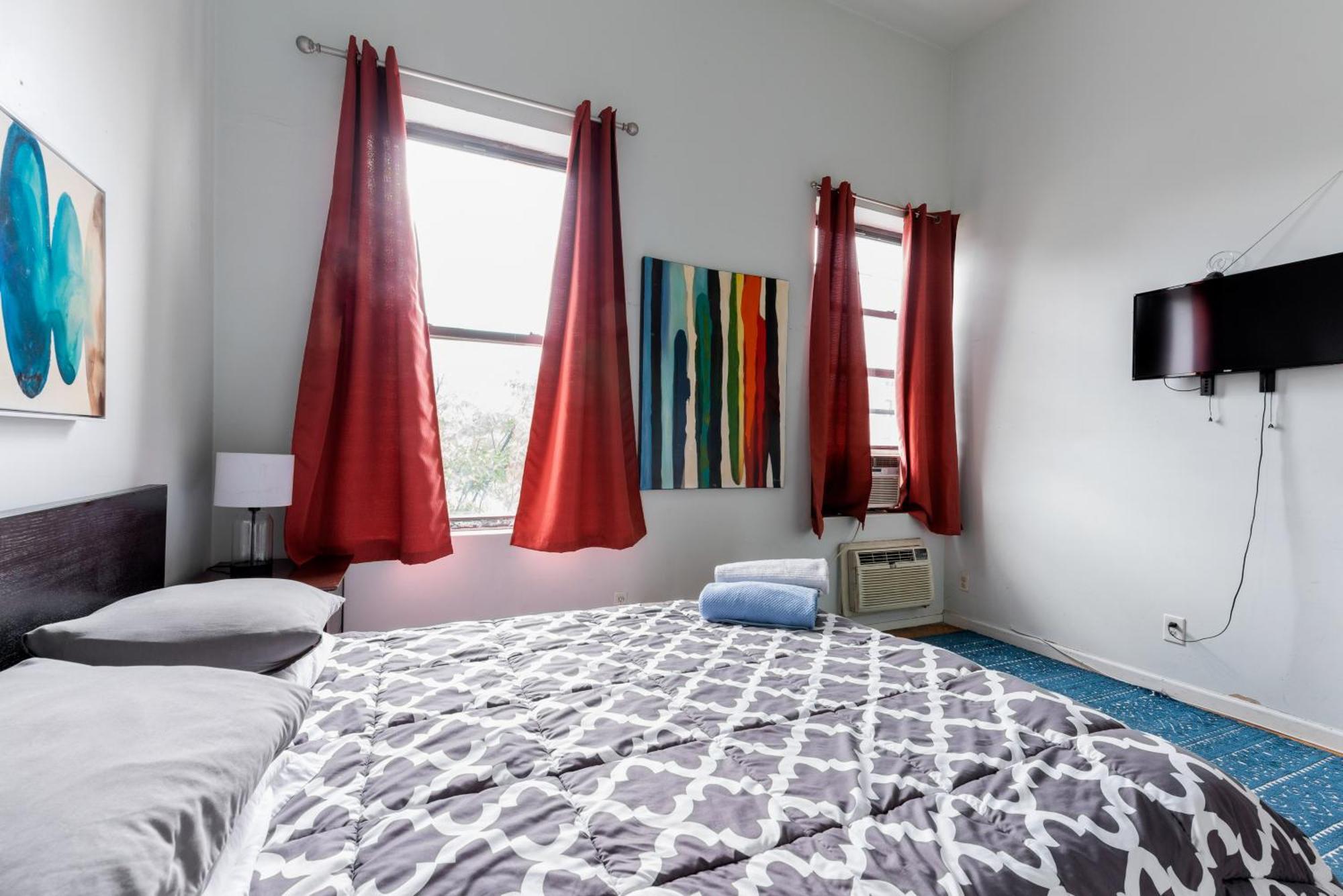 Monthly Nyc - Flawless 3 Bedroom * New York