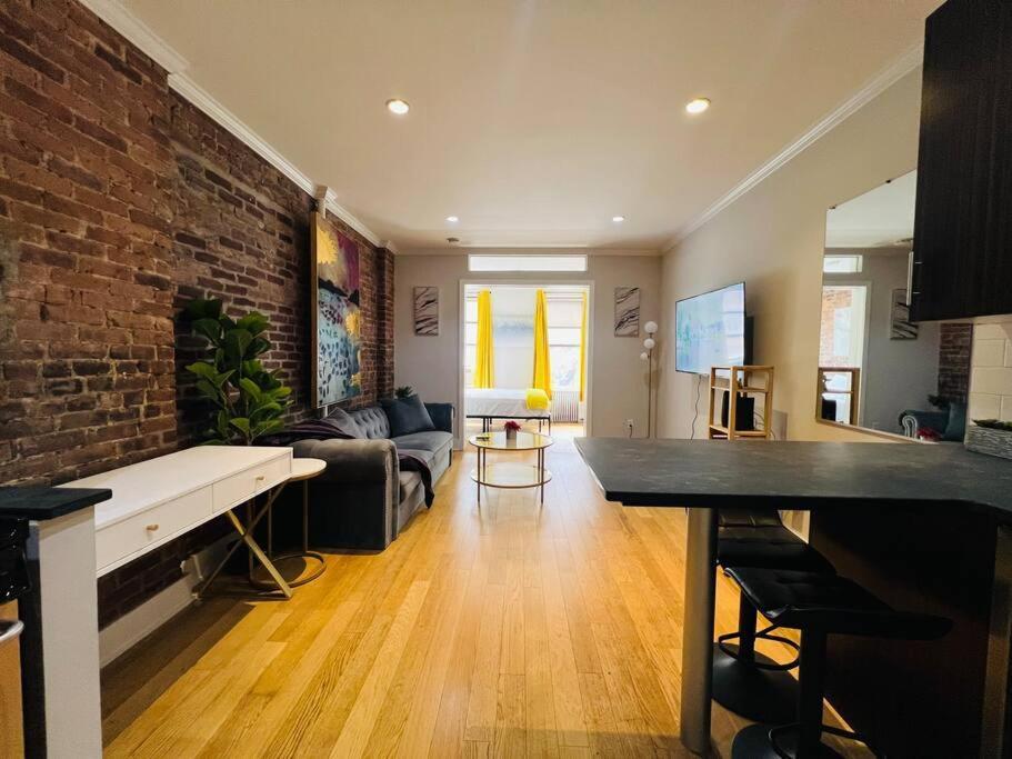 Apartment Midtown Luxe New York