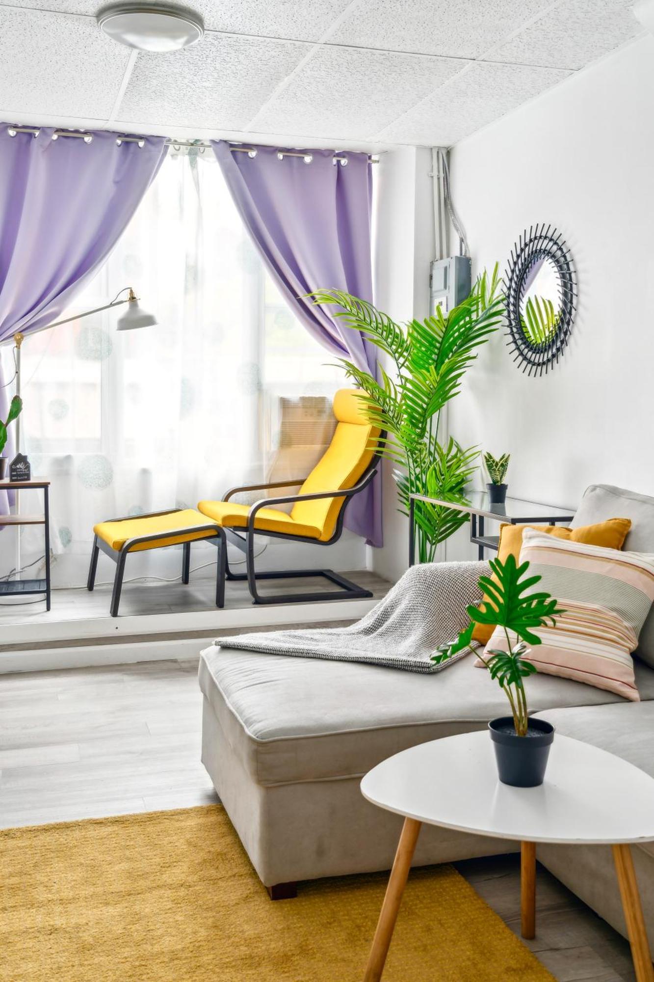 Appartement 2 Bedroom Cozy New York