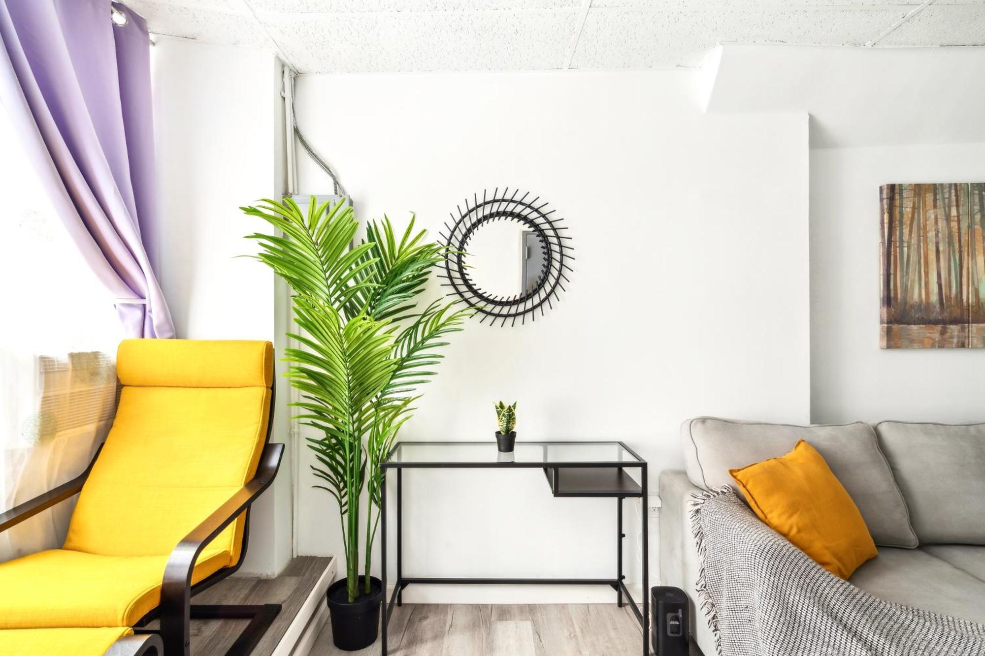 2 Bedroom Cozy Appartement New York