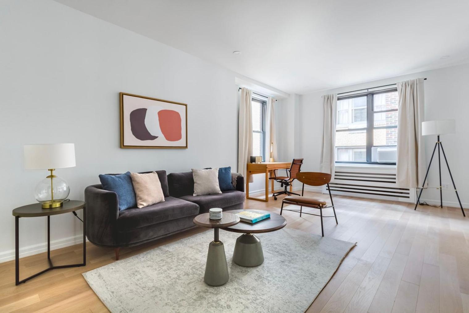 Blueground Midtown Gym Elev Nr Grand Nyc-1479 Apartment New York