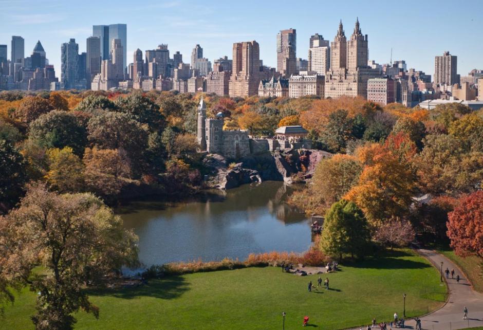 Appartement Spacious By Park - Columbus Circle New York