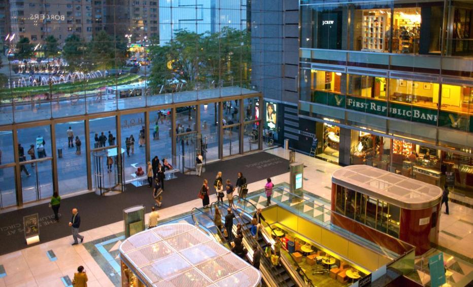 Oasis At A Shared By Times Square Apartment New York