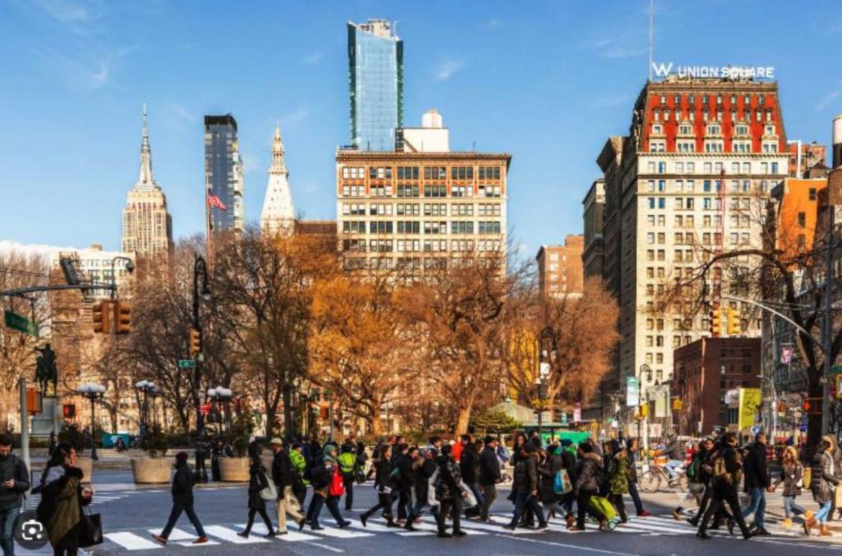 Apartment Lavish Downtown Manhattan Oasis In Union Square