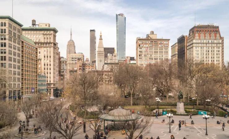 Appartement Tranquil Haven Gem In Downtown Manhattan's Union Square New York