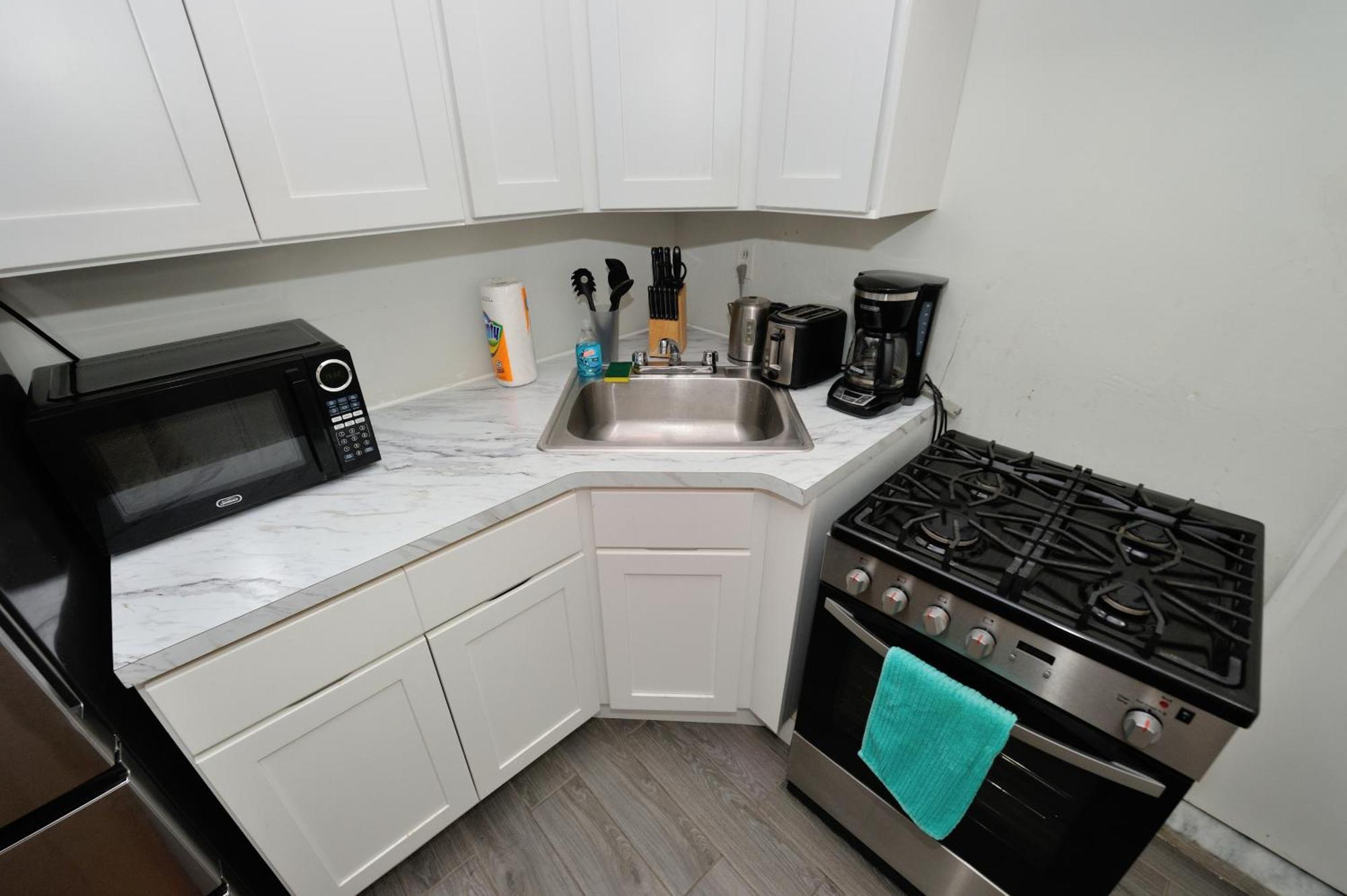 Apartment Monthly Nyc Rentals- Elegant Studio New York